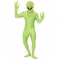 Costume da alieno